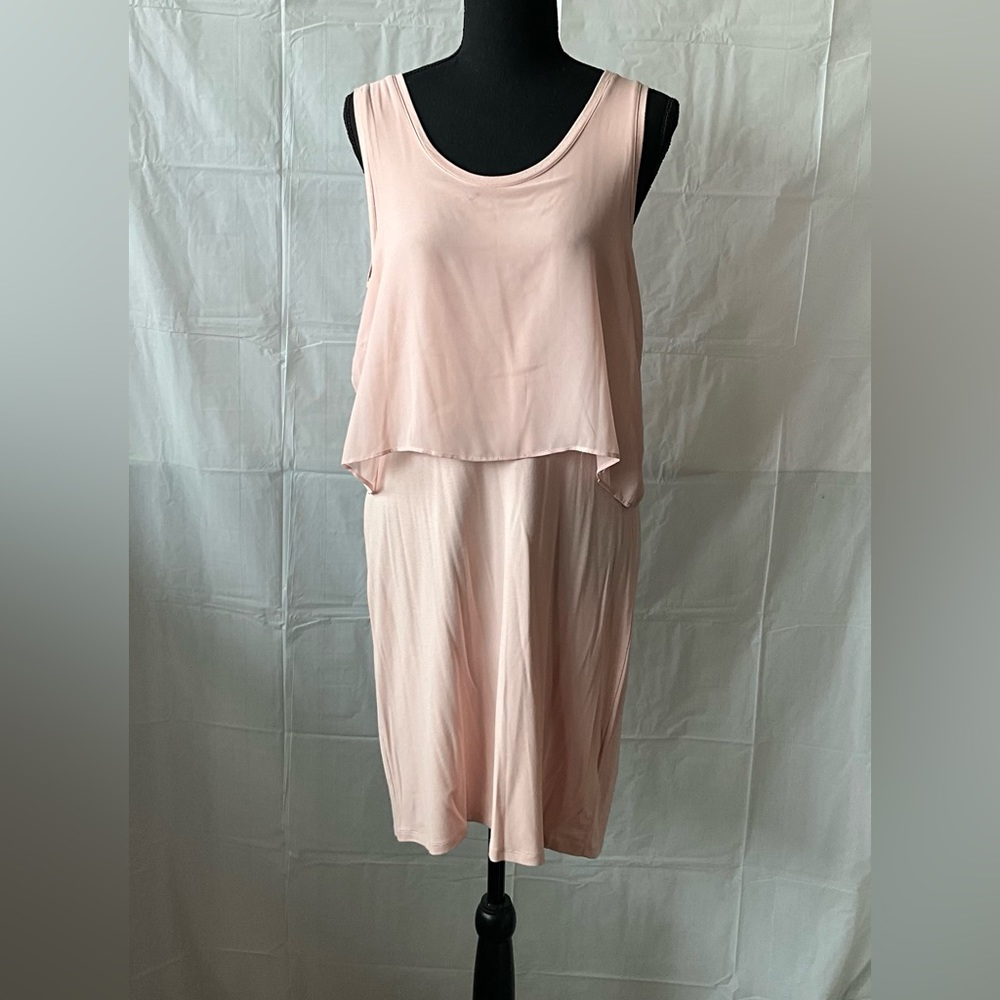 Pink Dress
